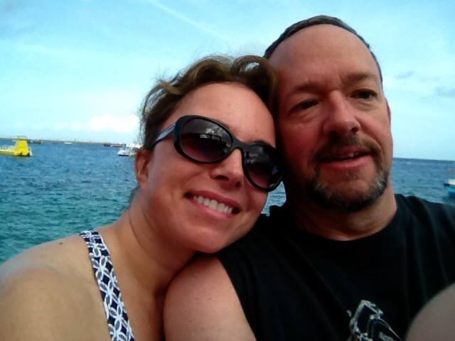 Cozumel , one of our favorite dive locations! Ernesto's and Casa Del Mar Pool bar. Cant be beat!