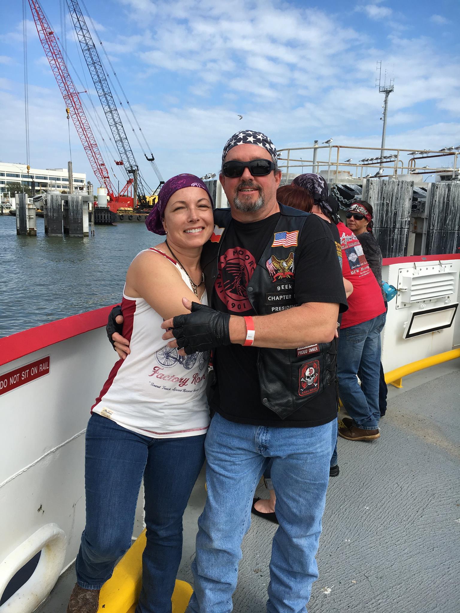 Lone Star Motorcycle Rally, What a great Time!