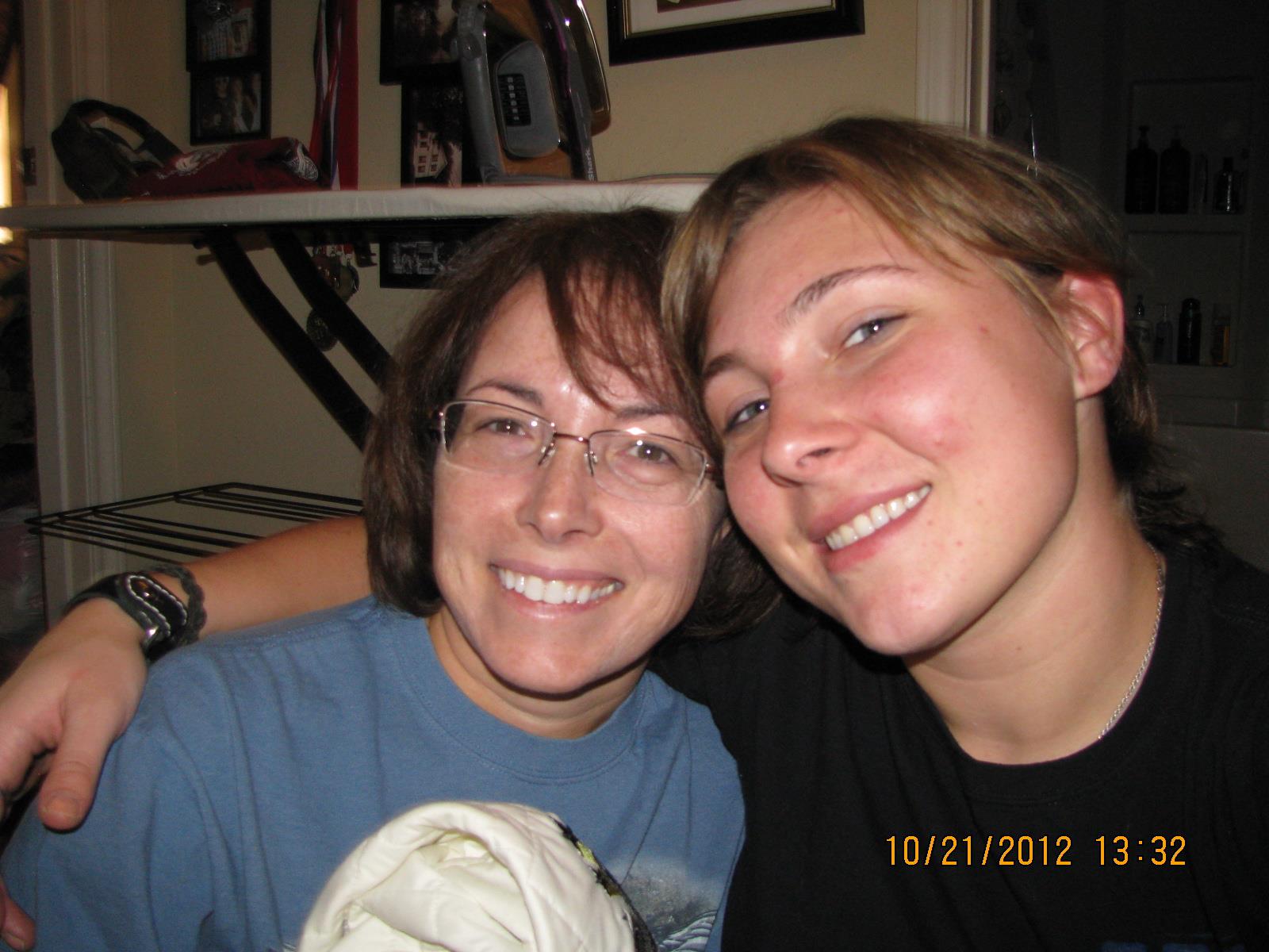 Great Adventure raising kids together! :) They all turned out great!